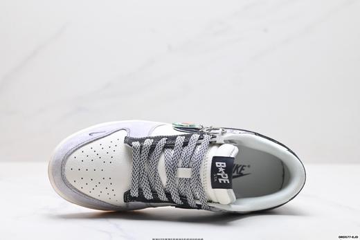 特价‼️ 工厂回笼资金 公司级✅NK 原价298 DIY高端定制” 低帮休闲运动板鞋 商品图3