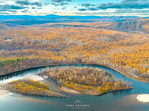 【大兴安岭・北极秋色10/13 天摄影团】兴安盟·阿尔山/呼伦贝尔·莫尔道嘎 / 漠河北极 商品图5