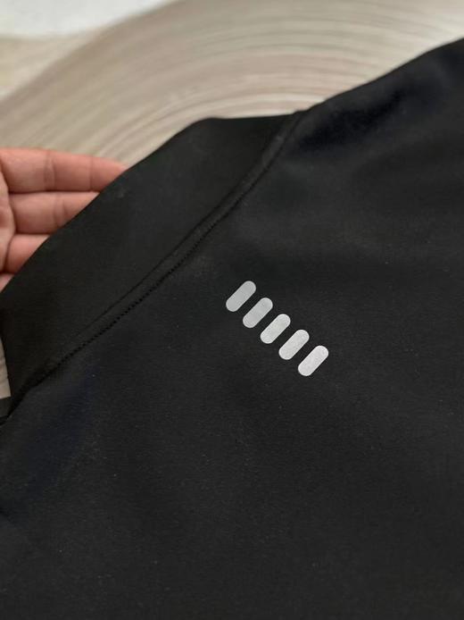 F031039立领半拉链运动打底衫长袖T恤户外休闲衫 商品图13