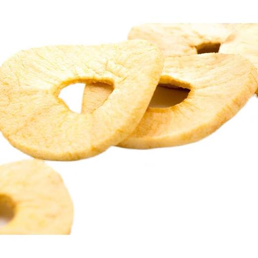 【明星同款】厚切苹果干冻干苹果片脆片去皮无添加剂营养小零食即食 商品图3