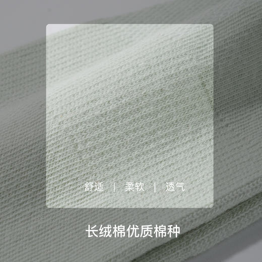 【满3双/19.9元】【秀黛】女士休闲短筒袜棉混纺网眼拼接透气排汗不闷脚短袜【1双】W5220003T【门店同款】 商品图3