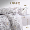 【代发】蓝铂成人四件套80支全棉床上用品（尺寸为被套尺寸） 商品缩略图6