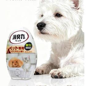 艾饰庭消臭力室内用宠物用果园香400ml