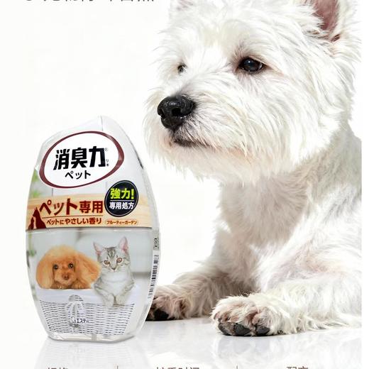 艾饰庭消臭力室内用宠物用果园香400ml 商品图0