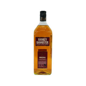 轩博 苏格兰威士忌1000ml