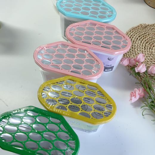 💰29.9🎉到手5大盒🎉————【活性炭家用防潮香氛衣柜除湿盒】 🎉 回南天、梅雨季必备‼️👏，安全温和、除湿防潮去味一盒搞定👍！ 商品图4