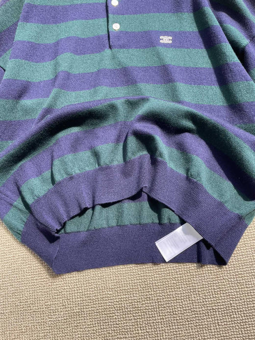 310-8 渠道圆正 ce polo领套头衫 商品图12