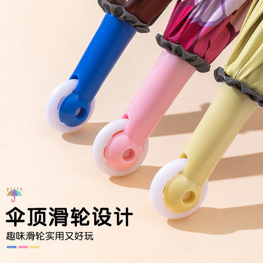 【梅雨季刚需‼️34.9/件起】汪汪队儿童雨衣雨鞋雨伞男童女孩2026新款防雨防水学生宝宝幼儿园聚★为爱严选 商品图6