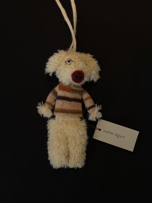 Sophie Digard（Doll Royce手工钩针挂件玩偶） 商品图1