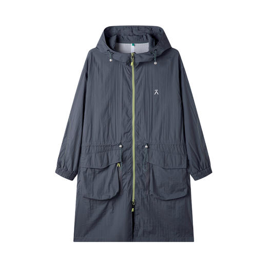 【出游季特惠-春夏新品】ACMEITEM爱棵米-连帽风衣GAH3081002A 商品图5