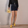 芳外春季新款气质通勤修身包臀裙直筒显瘦休闲短款半身裙0359 商品缩略图1