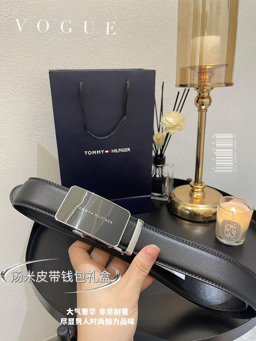 TH正品汤米皮带钱包礼盒 商品图3