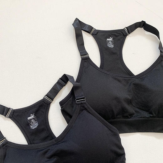 纯元！夏季运动 瑜伽不可少的运动文胸！ 商品图1