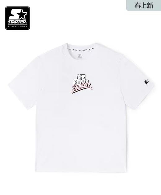 STARTER 79.9元 短袖T恤 (线上线下同时在售不保证有货，活动款不退不换介意勿拍) 629781-TY 商品图0