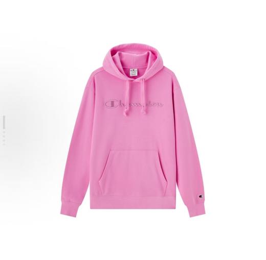 Champion 149.9元 欧版宽松休闲连帽卫衣 男女同款 (线上线下同时在售不保证有货，介意勿拍) 654091-QS 商品图0