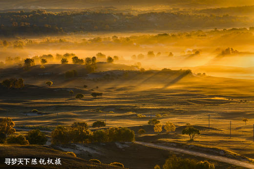 华北·燕山山脉秋色+ 坝上·乌兰布统摄影8天 商品图0