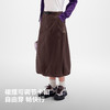 【赵露思同款】伯希和半身裙CORDURA耐磨A字长裙 商品缩略图2