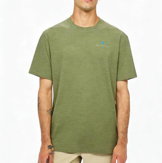 26春夏新款攀3速干短袖T恤 TX593 商品图5