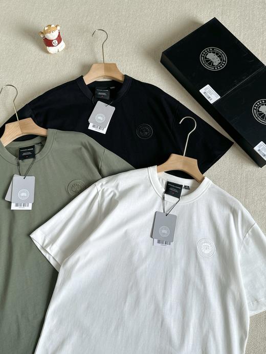 马年尊享礼遇！二件装礼盒短袖！ 2026春夏新品CANADA GOOSE加拿大鹅 商品图5