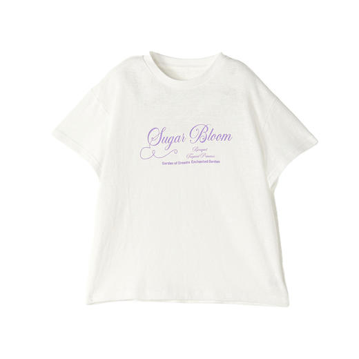 笛莎/Deesha 2026年夏季新款中童T恤图案T恤 商品图4