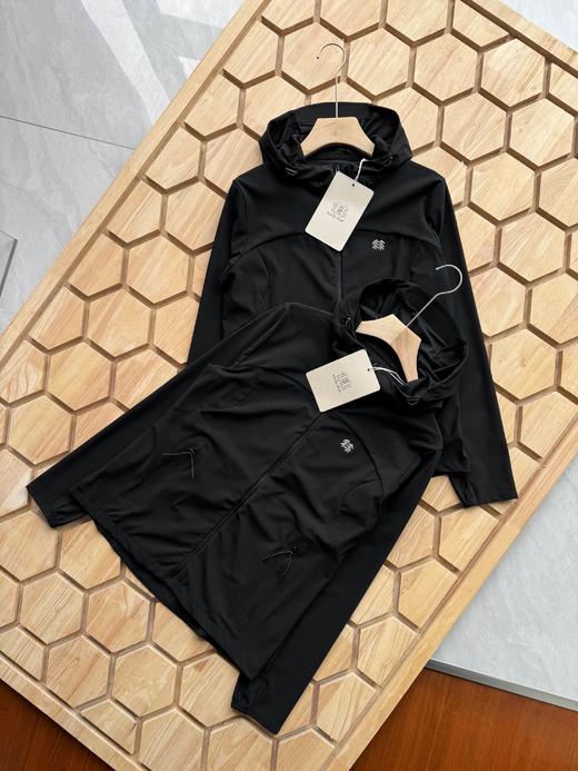 点此购买 可隆春夏季女士TRICOT针织凉感防晒UPF50+外套 kad 341832 商品图5