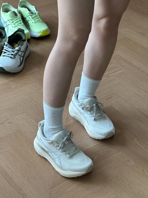 【官旗原价1390】【亚瑟士运动鞋跑鞋Gel-Kayano31】兼顾舒适、缓震、支撑、轻量化，适合各个阶段  3-7天发货 商品图3