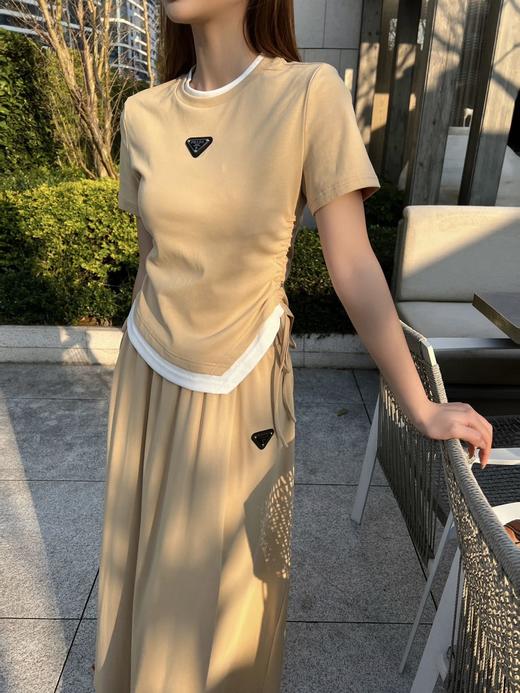 普拉达 2026SS新款休闲气质套装 商品图1