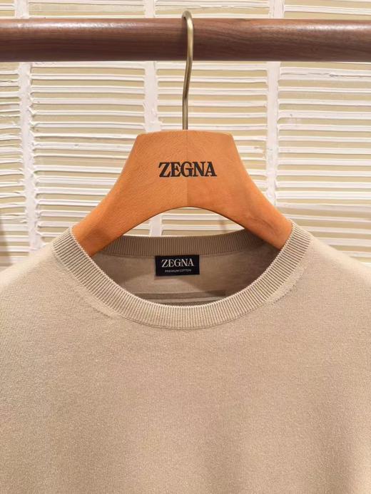 ZEGNA 杰尼亚 T恤男  UHC90A3-C10-N02 . 商品图1