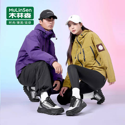 木林森情侣户外潮流运动鞋SHW851136 商品图8