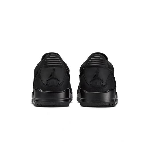 【春上新】【88折】7楼耐克360 男子AJ312低帮复古运动休闲篮球鞋IQ9784-001吊牌价1099现价967 商品图2