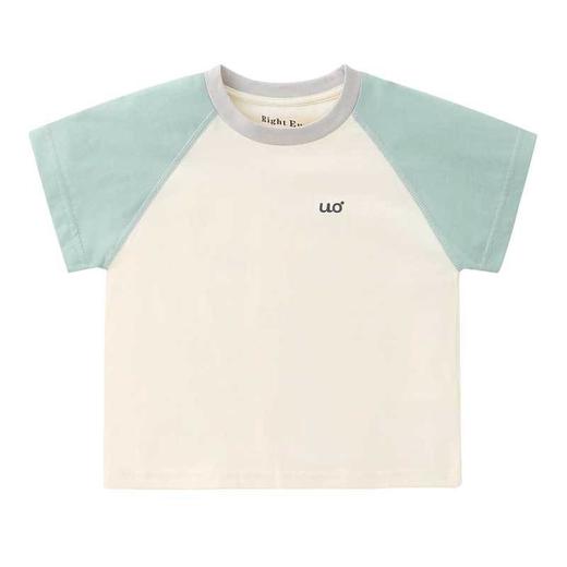 【10A抑菌❗透气不闷】右欧男童纯棉短袖T恤夏装凉感2026新款童装儿童宝宝小童夏季薄款。xa 商品图4