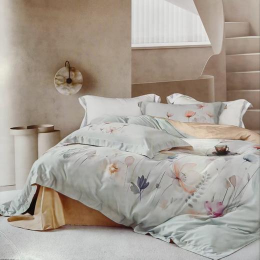 富友人家  纯棉四件套 商品图0