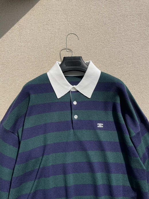 310-8 渠道圆正 ce polo领套头衫 商品图10