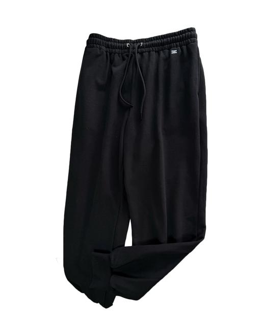 男款logo刺绣卫裤长裤he008 商品图0