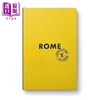 预售 【中商原版】【法国版】路易威登旅行书 意大利罗马城市指南2026年精装版 英文版 ROME CITY GUIDE 2026 ANGLAIS 商品缩略图0