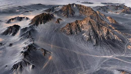 户外@【西海秘境】第五大无人区哈拉湖-托素湖-黑独山-蜜蜡湖-雅丹长城-五彩谷7天 商品图6