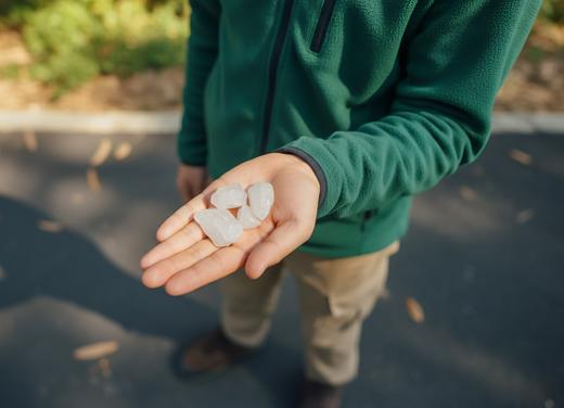 （黄埔）山野徒步挖水晶1日独立营 商品图8