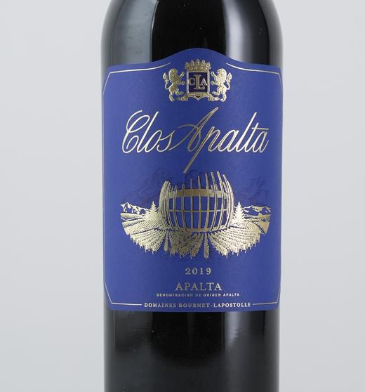 【集齐智利十八罗汉】2019年智利十八罗汉蓝宝堂干红 商品图2