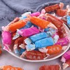 怀旧零食山东特产五岳花高粱饴糖软糖糖果拉丝网红糖零食喜糖 商品缩略图3