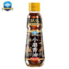 双嗒小磨香油纯芝麻油 芝麻香油 重庆老字号  500ml 玻璃瓶装 /粮油调味 /调味品 /调味油 商品缩略图7