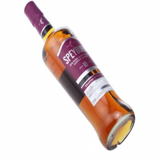 圣贝本 18年苏格兰单一麦芽威士忌 700ml 商品图1