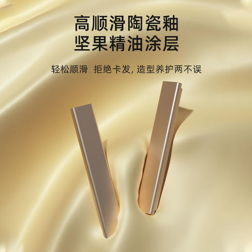 【632优选】雷瓦卷直两用顺滑造型器  RB-8207-SH1015 商品图1