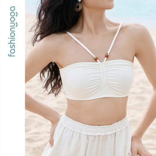 F16114优雅瑜伽串珠BRA 商品图10