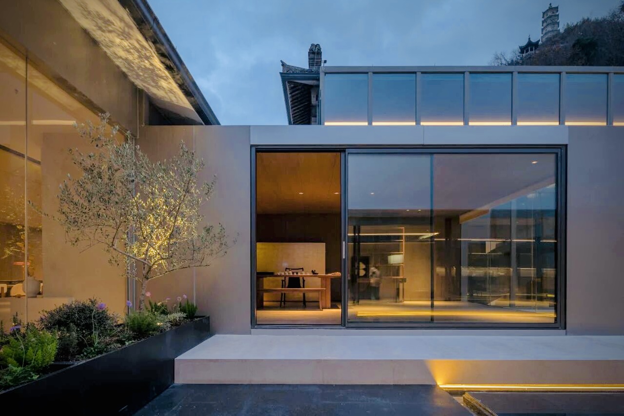 临海府城羽山集民宿×2天1晚套餐丨台州