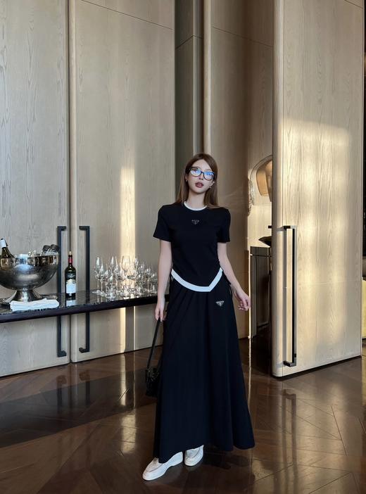 普拉达 2026SS新款休闲气质套装 商品图2