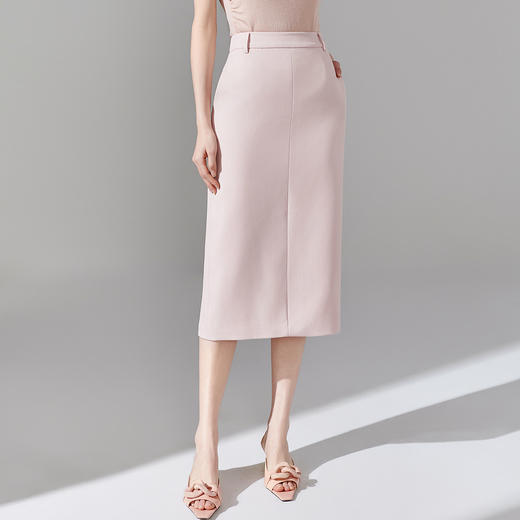 剩S/M/L 半身裙8T24AI0167 商品图0