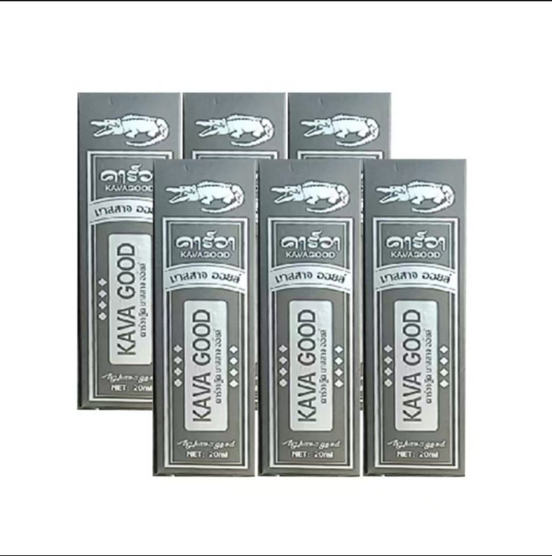 272532KAVAGOOD泰国原装进口按摩油