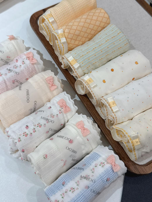 你们爱的～秘语最新款内裤来lalala～6条装❗️ 商品图1