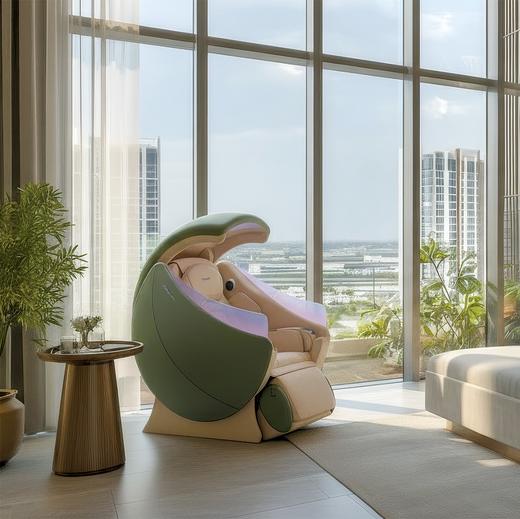 OSIM傲胜uDream.AI  5感养身椅（OS-8258） 商品图0