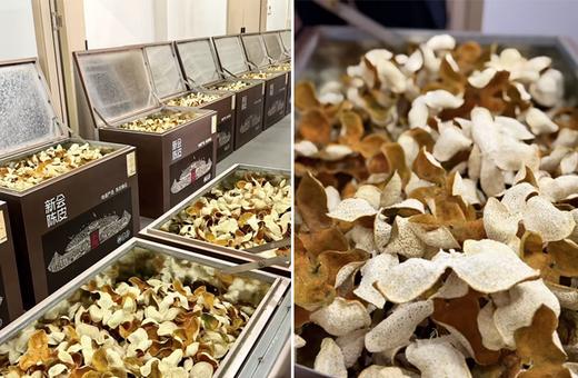 【新皮囤货】2025天马新会陈皮 ，正宗天马村新皮，用口粮价囤“核心产地”好皮【G】 商品图1